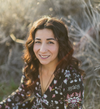 Portrait of Stephanie Breitenstein, Owner, and Counselor at Humble Heart Counseling in Boise, Idaho