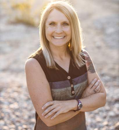 Portrait of Mindy Haws, Counselor at Humble Heart Counseling in Boise, Idaho