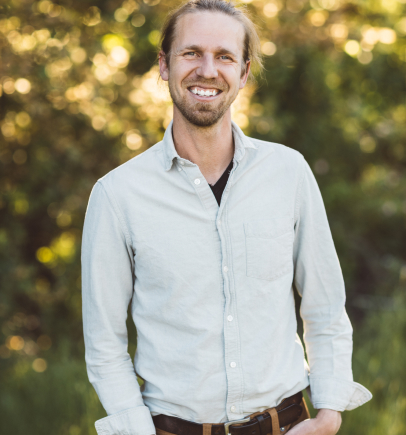 Portrait of Jeremy Robertson, Counseling Intern at Humble Heart Counseling in Boise, Idaho