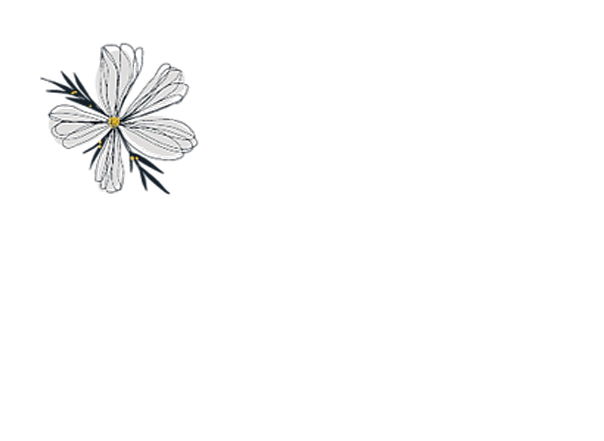 Humble Heart Counseling textual logo with flower icon